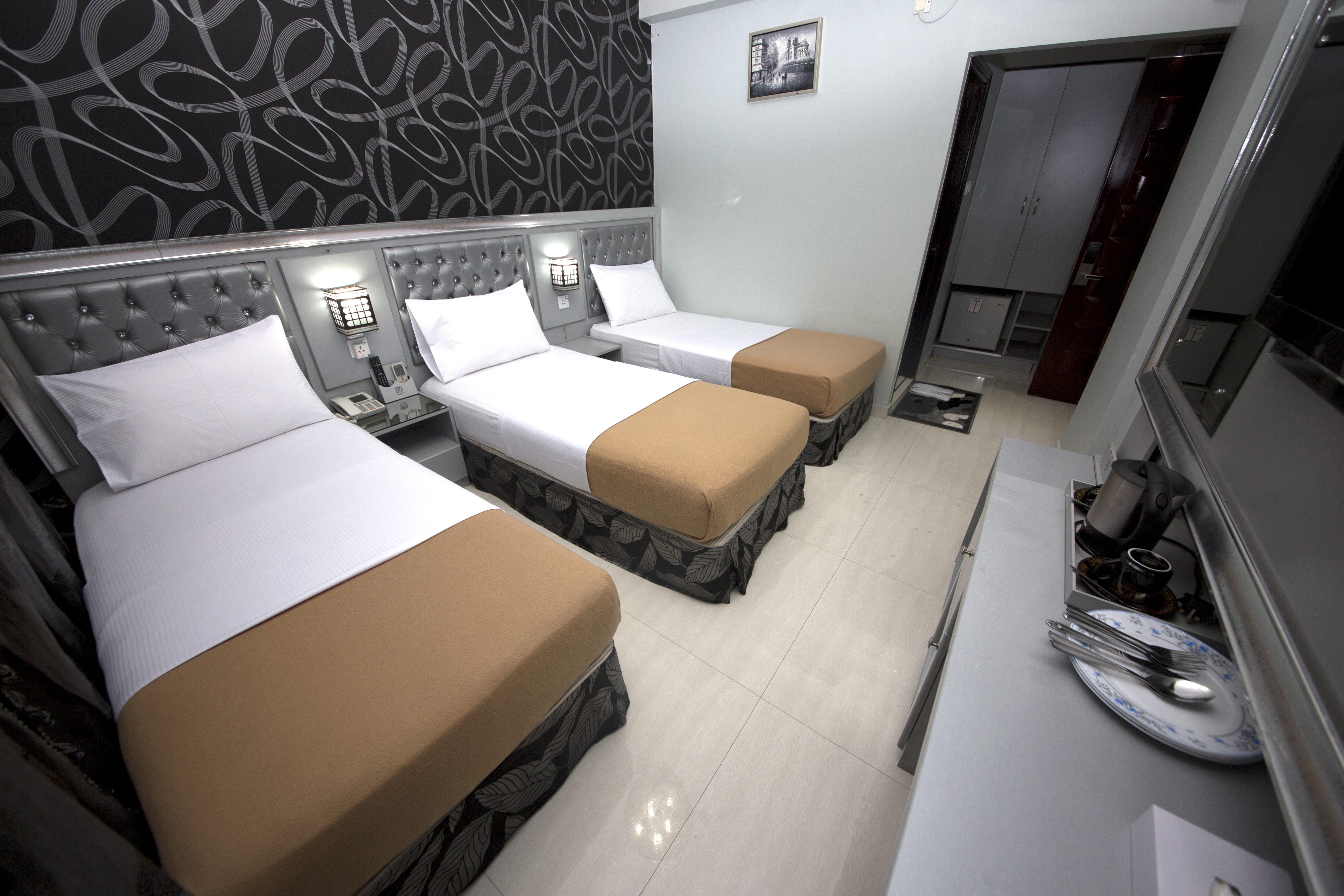 White Fort Hotel Dubai Luaran gambar