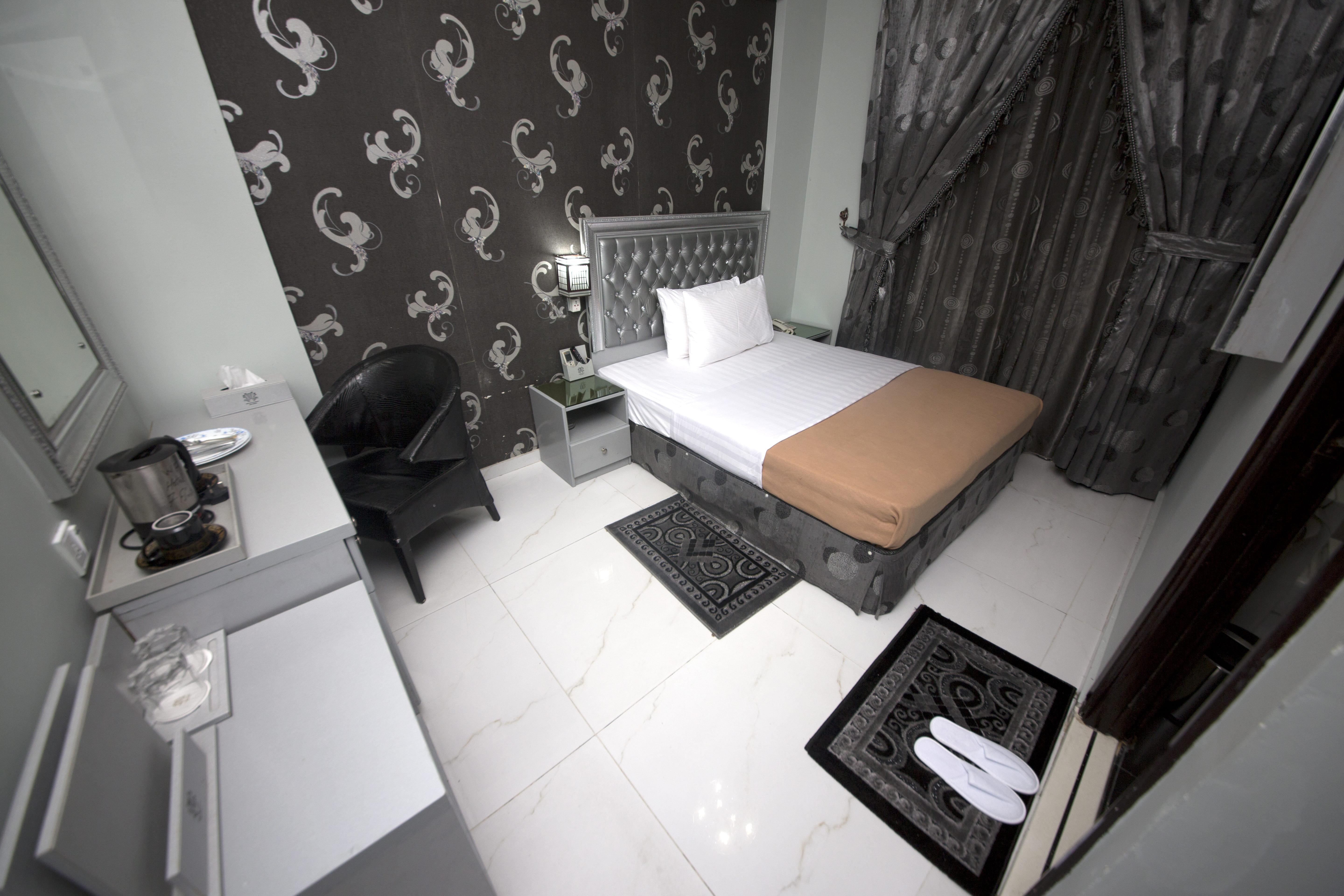 White Fort Hotel Dubai Luaran gambar