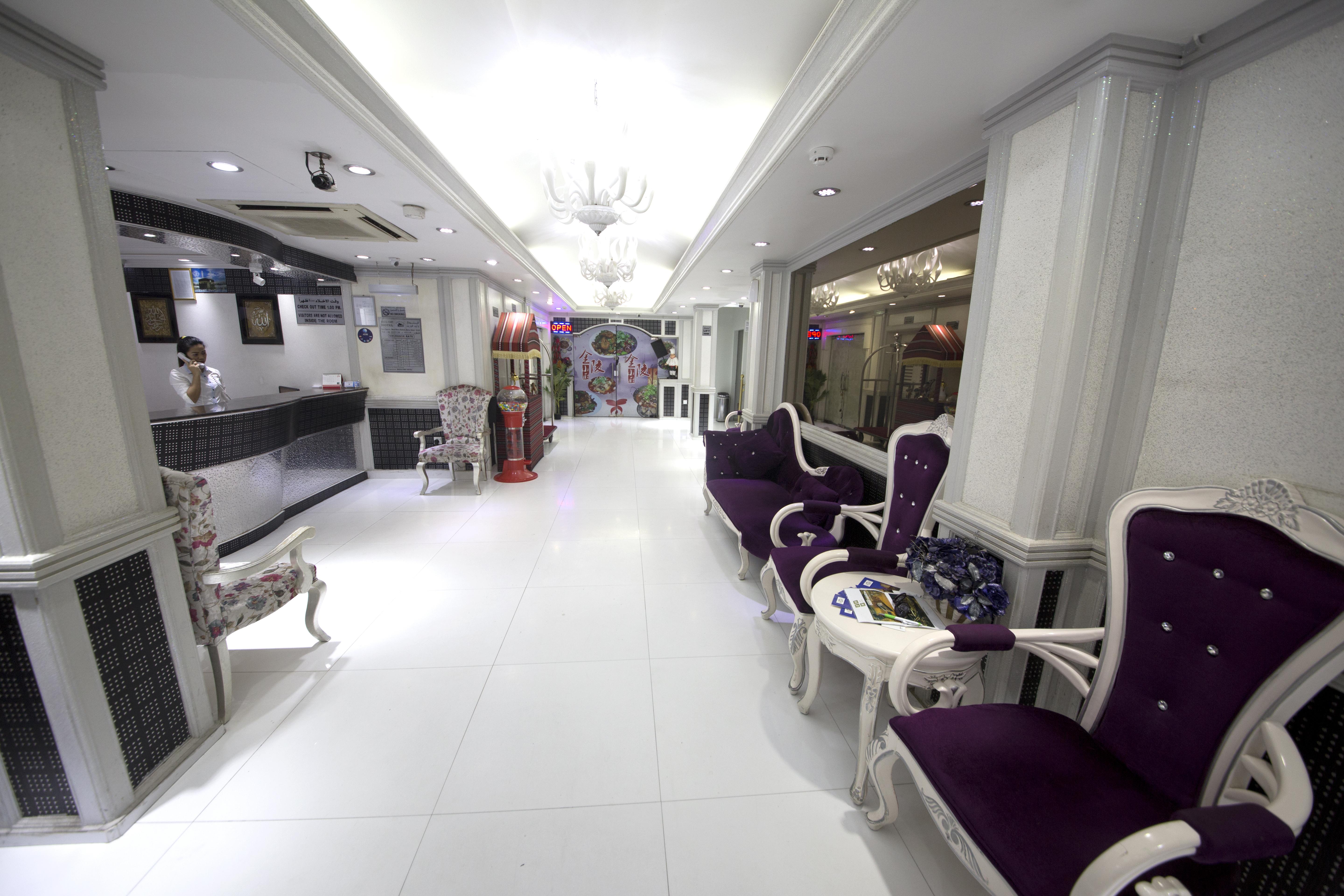 White Fort Hotel Dubai Luaran gambar