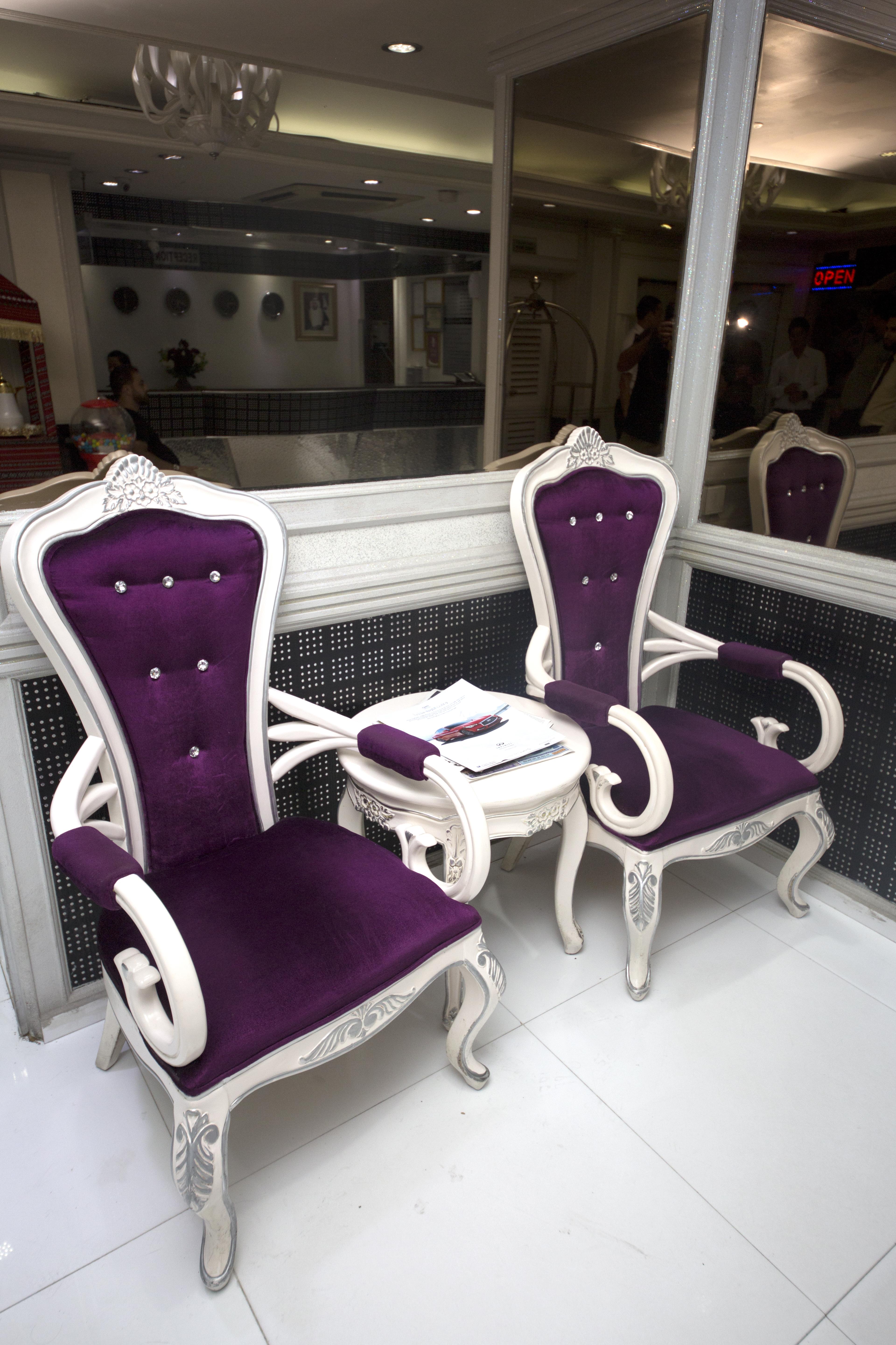 White Fort Hotel Dubai Luaran gambar