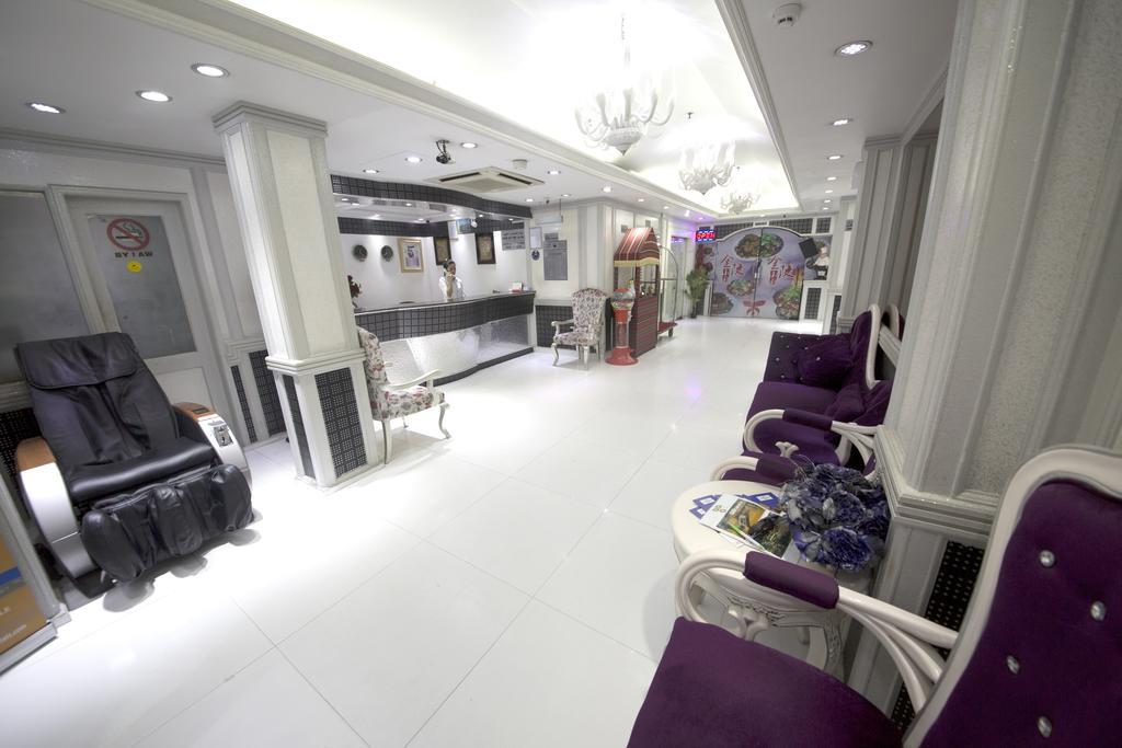 White Fort Hotel Dubai Luaran gambar