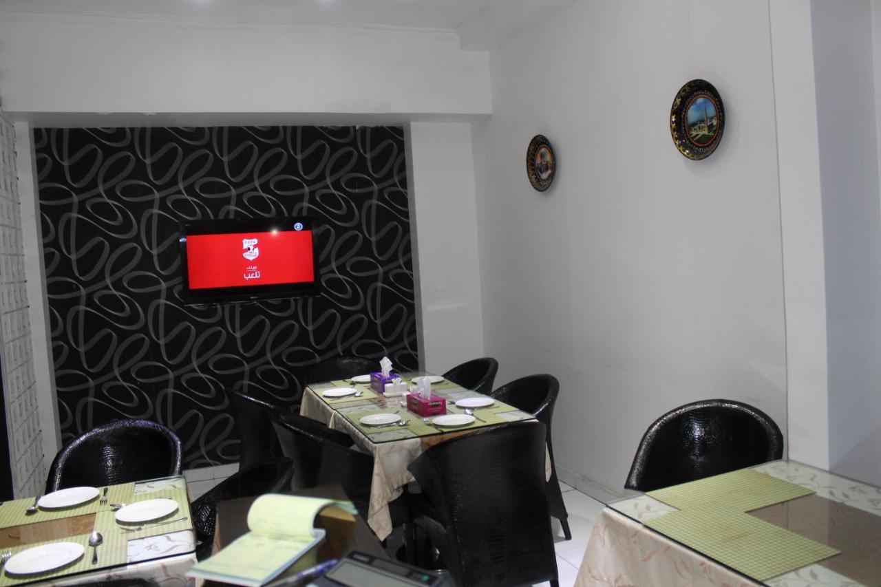 White Fort Hotel Dubai Luaran gambar